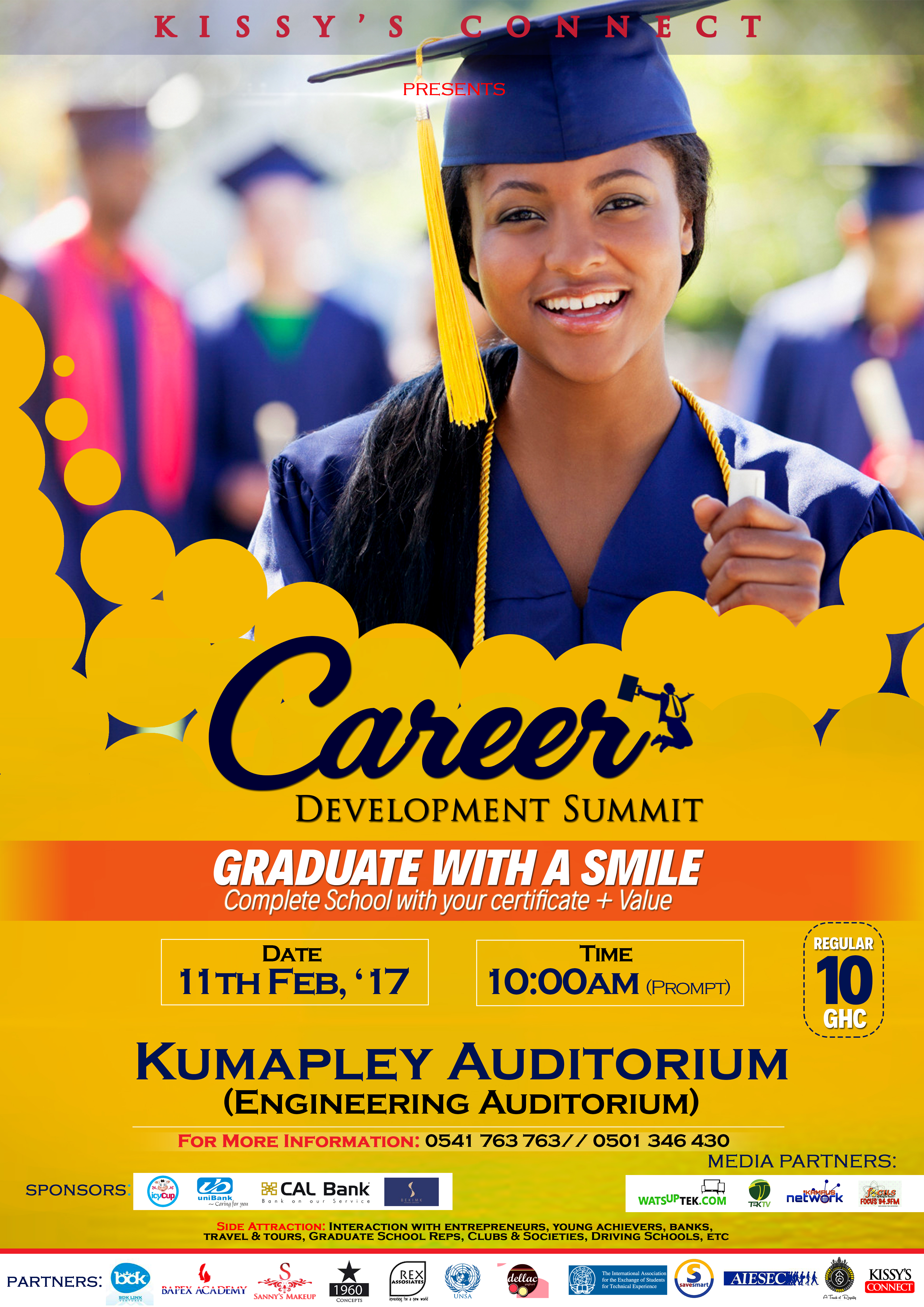 Career Development Summit Season 1